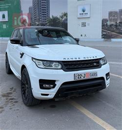 لاند روفر رانج روفر سبورت